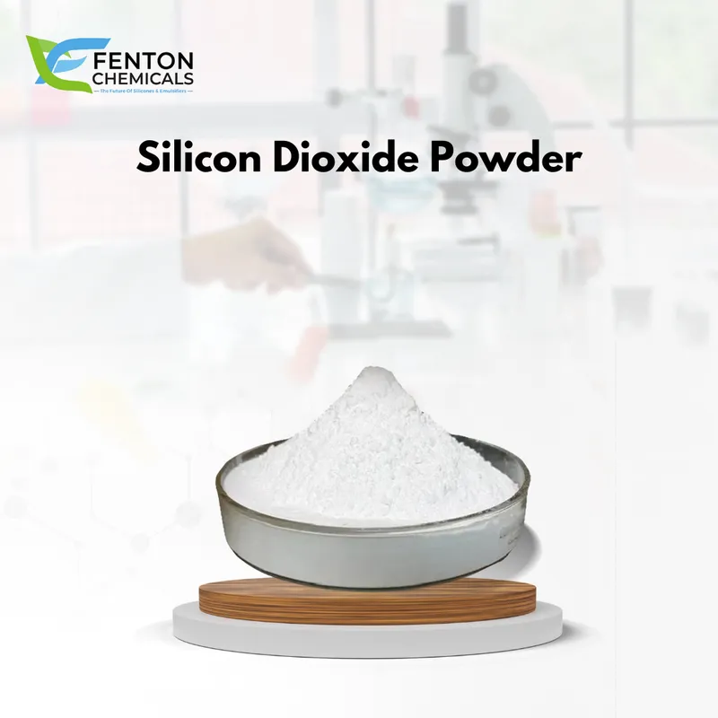 Silicon Dioxide Powder